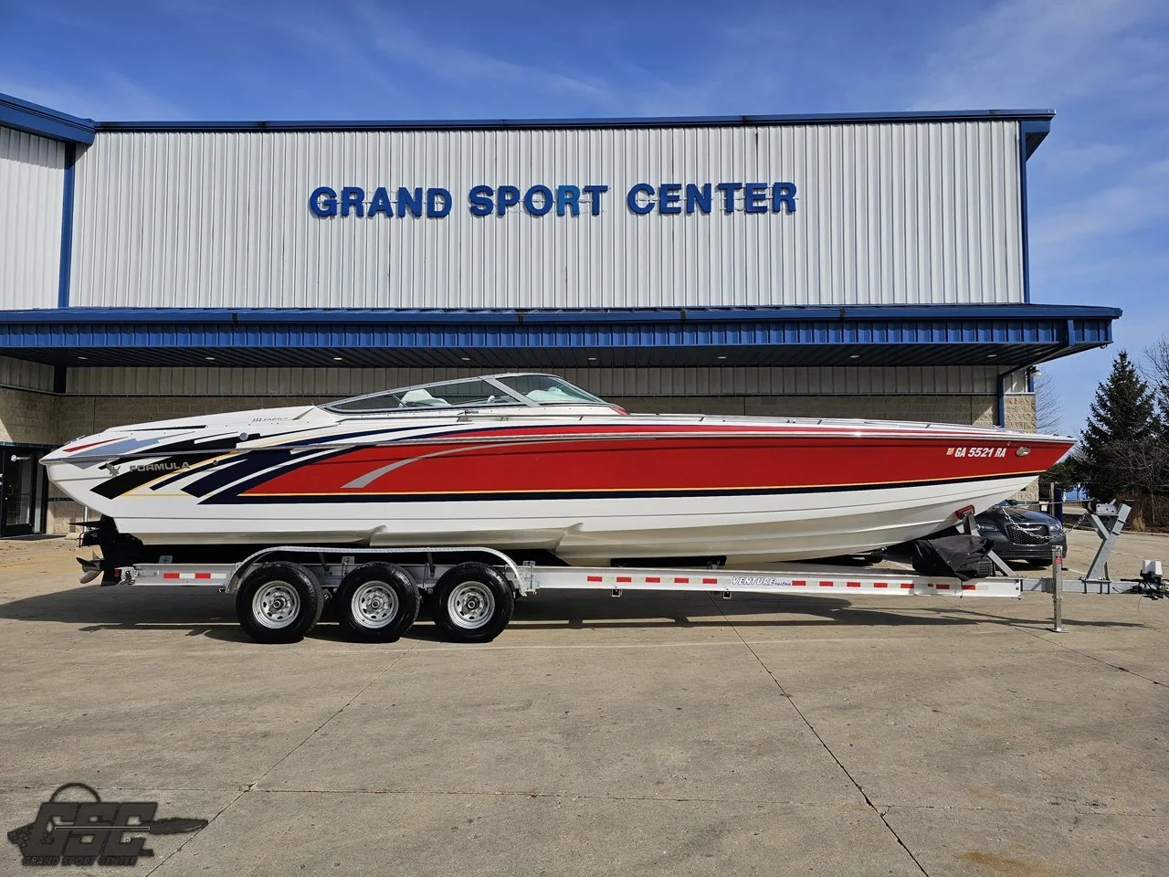 Recently Sold (June 2025) — Grand Sport Center